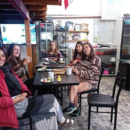 Andes Hostel Huaraz  Εξωτερικό φωτογραφία