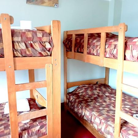 Andes Hostel Huaraz  Εξωτερικό φωτογραφία