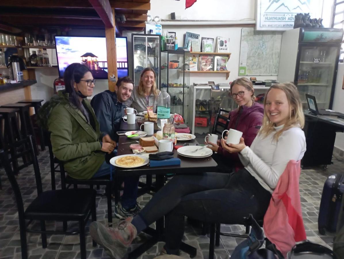 Andes Hostel Huaraz  Εξωτερικό φωτογραφία