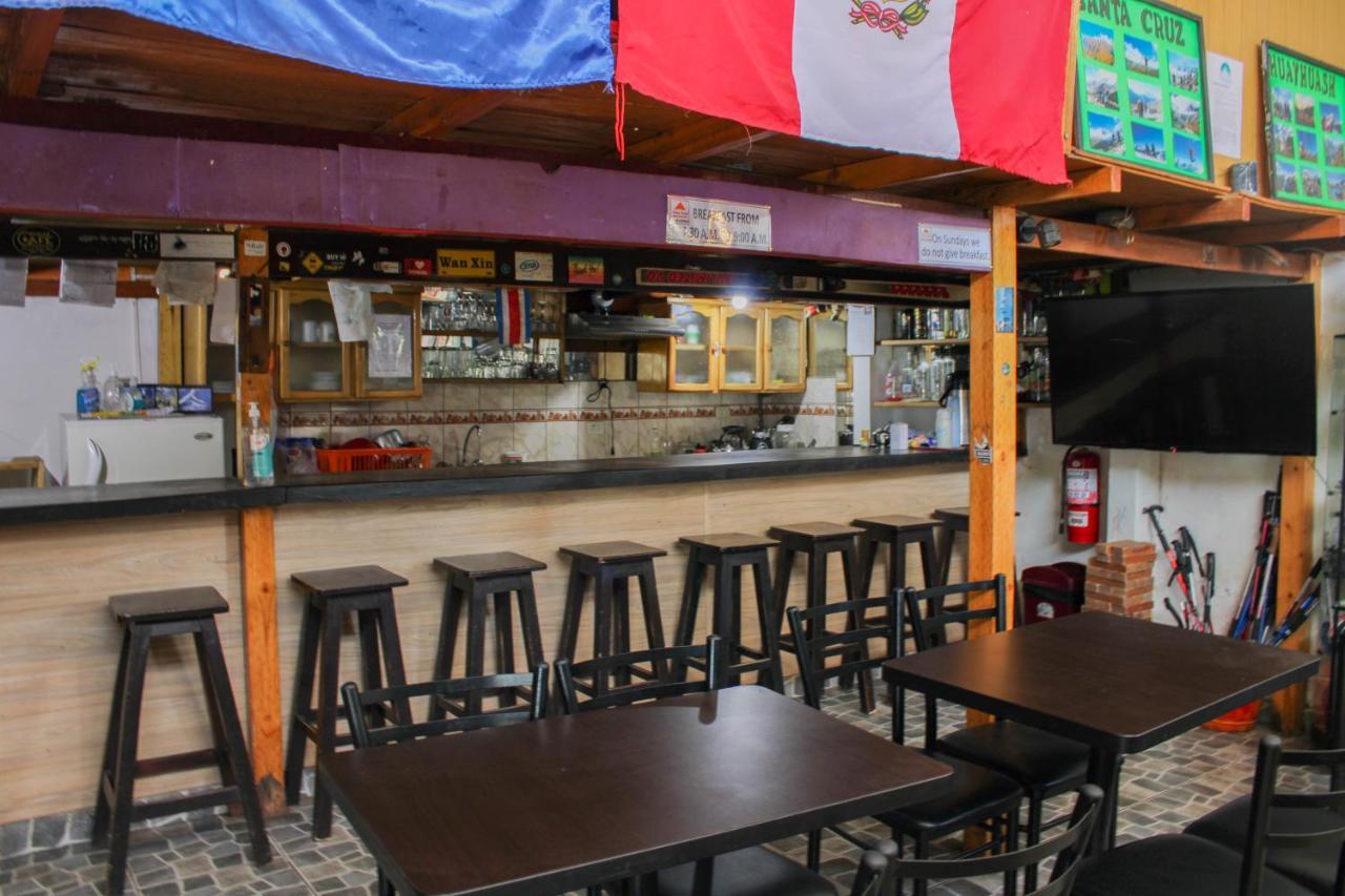 Andes Hostel Huaraz  Εξωτερικό φωτογραφία