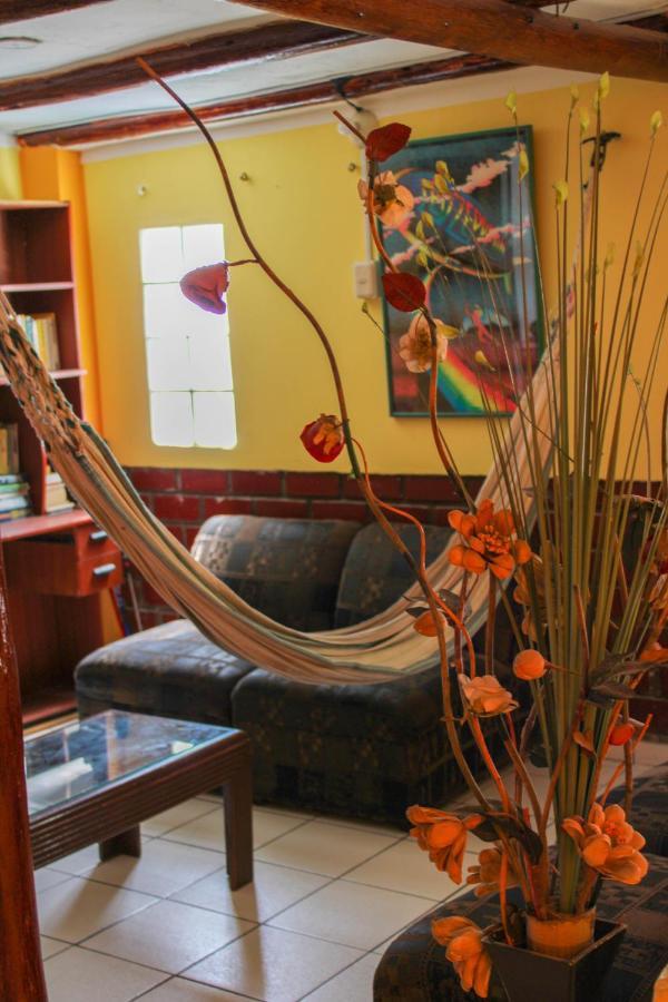 Andes Hostel Huaraz  Εξωτερικό φωτογραφία