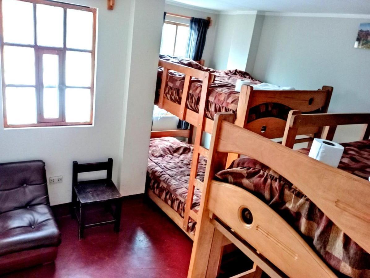 Andes Hostel Huaraz  Εξωτερικό φωτογραφία