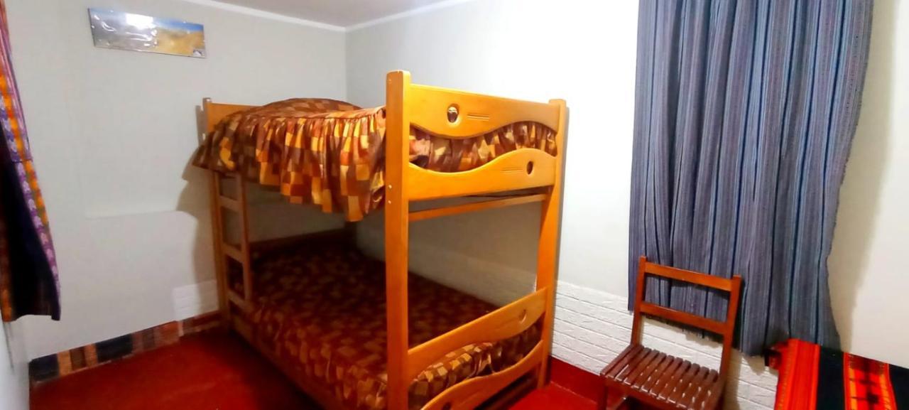 Andes Hostel Huaraz  Εξωτερικό φωτογραφία