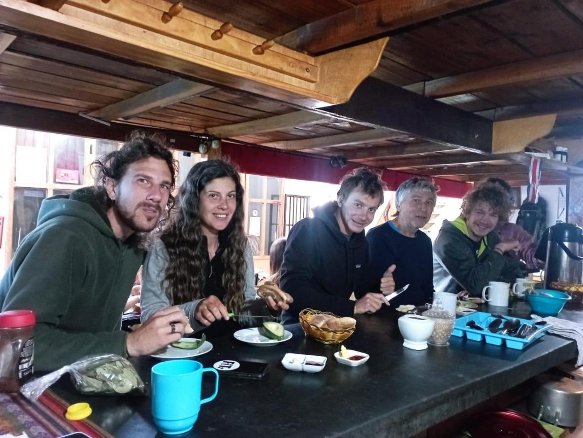 Andes Hostel Huaraz  Εξωτερικό φωτογραφία