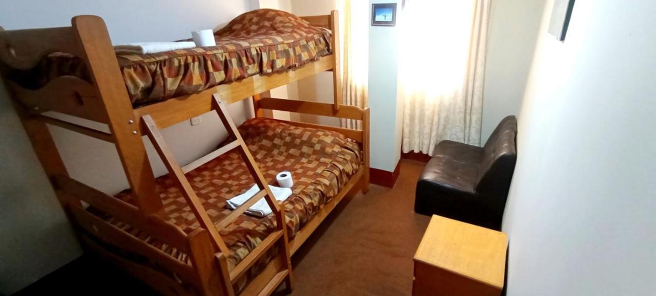 Andes Hostel Huaraz  Εξωτερικό φωτογραφία