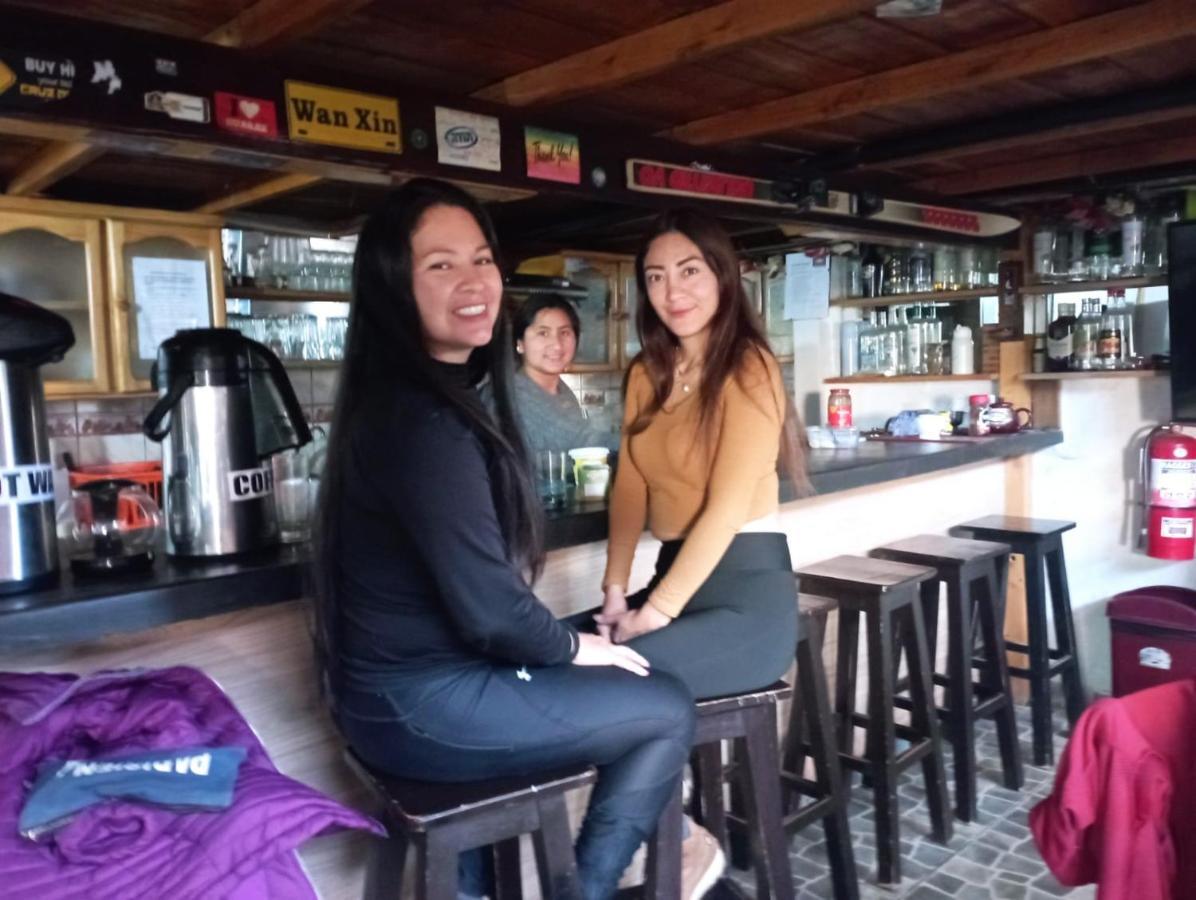 Andes Hostel Huaraz  Εξωτερικό φωτογραφία