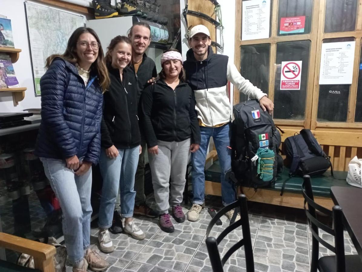 Andes Hostel Huaraz  Εξωτερικό φωτογραφία