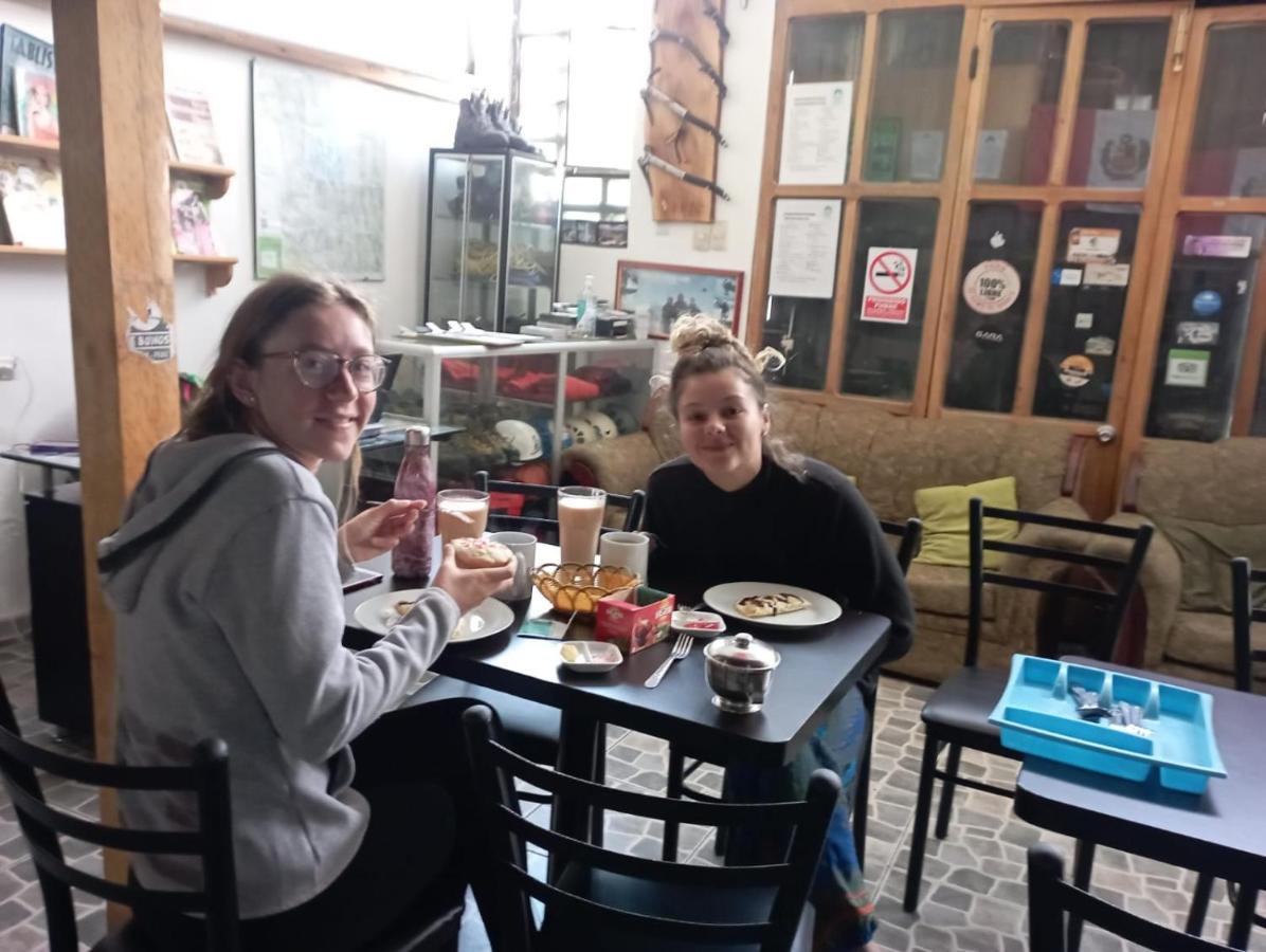 Andes Hostel Huaraz  Εξωτερικό φωτογραφία