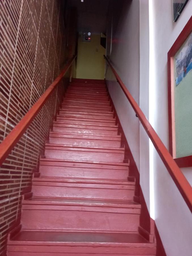 Andes Hostel Huaraz  Εξωτερικό φωτογραφία