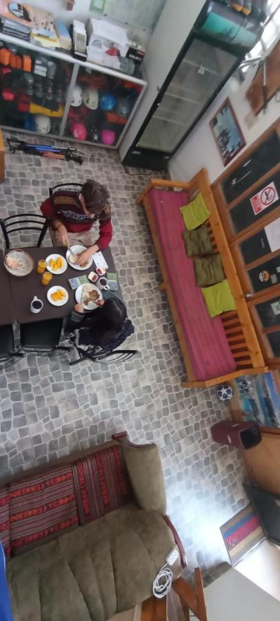 Andes Hostel Huaraz  Εξωτερικό φωτογραφία
