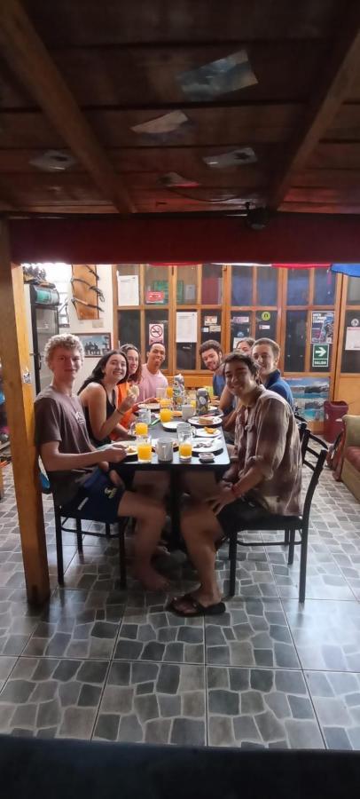 Andes Hostel Huaraz  Εξωτερικό φωτογραφία