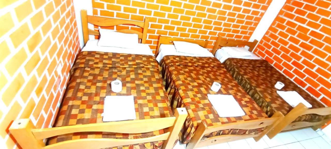 Andes Hostel Huaraz  Εξωτερικό φωτογραφία