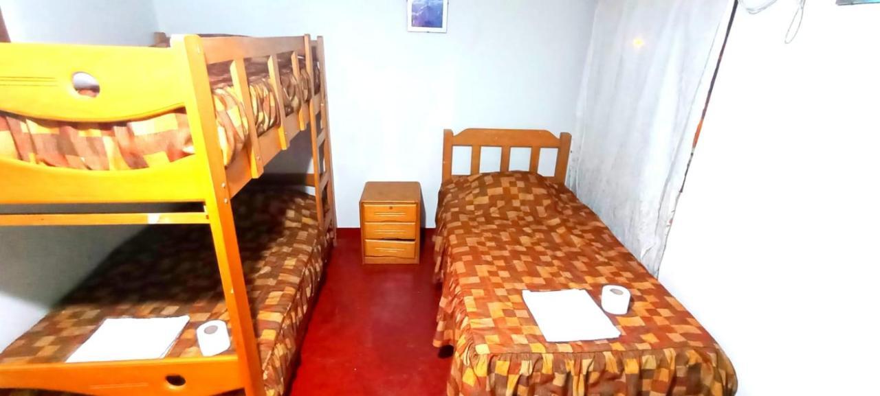 Andes Hostel Huaraz  Εξωτερικό φωτογραφία