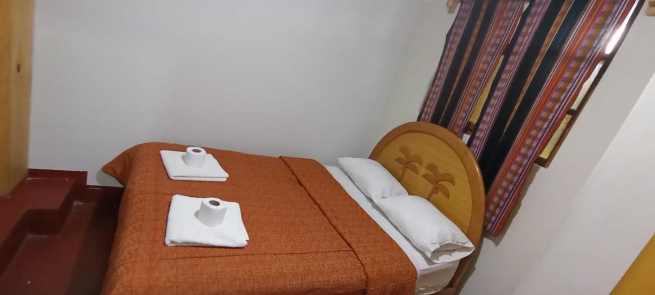 Andes Hostel Huaraz  Εξωτερικό φωτογραφία