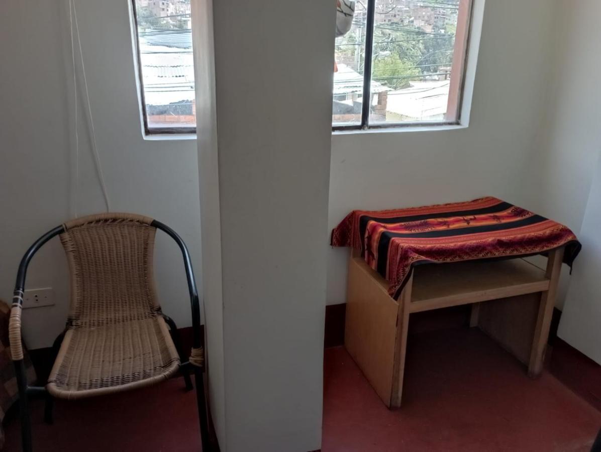 Andes Hostel Huaraz  Εξωτερικό φωτογραφία