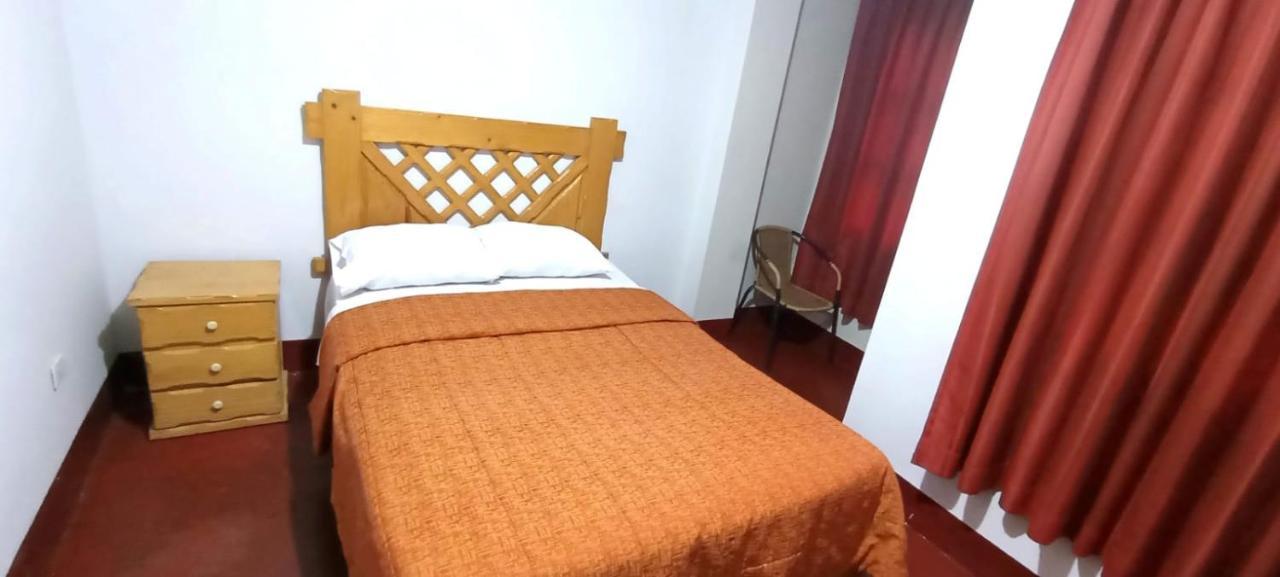 Andes Hostel Huaraz  Εξωτερικό φωτογραφία