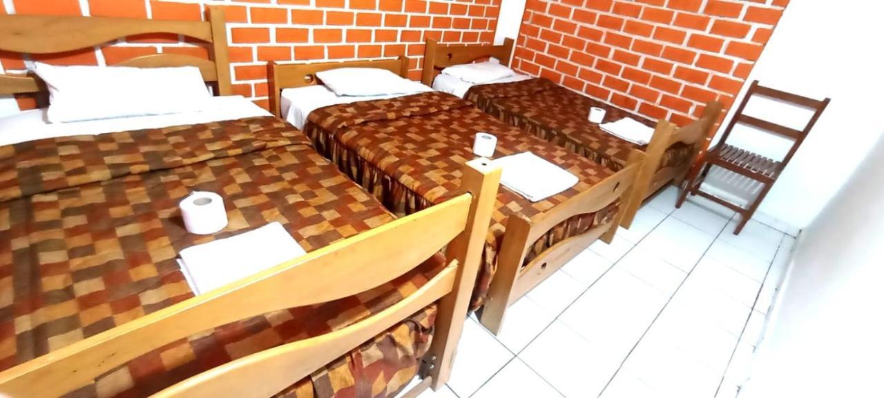 Andes Hostel Huaraz  Εξωτερικό φωτογραφία