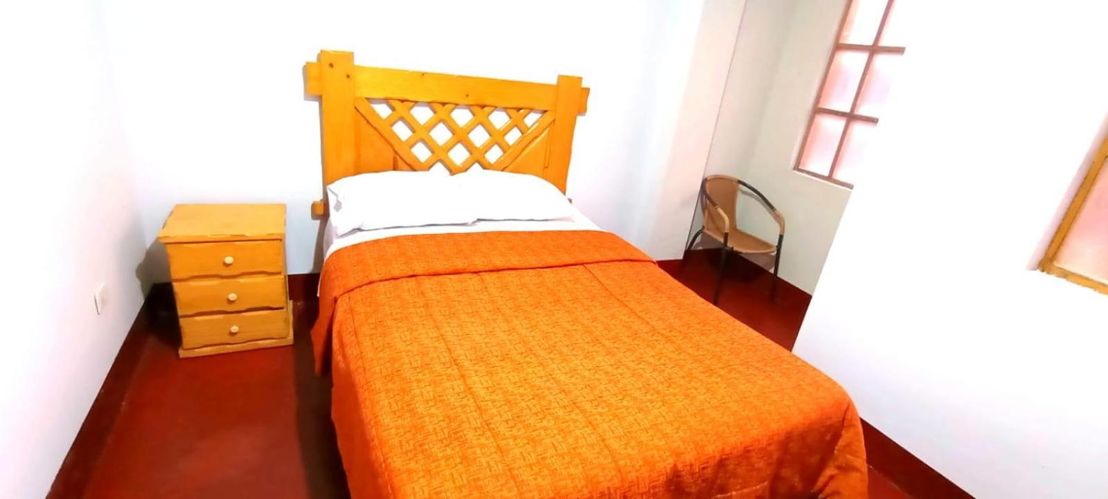Andes Hostel Huaraz  Εξωτερικό φωτογραφία