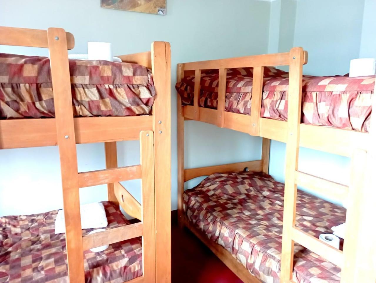 Andes Hostel Huaraz  Εξωτερικό φωτογραφία